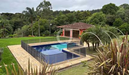 Chácara / sítio com 3 quartos à venda na Rua João Bortolan, 1407, Colônia Murici, São José dos Pinhais, 2000 m2 por R$ 8.500.000