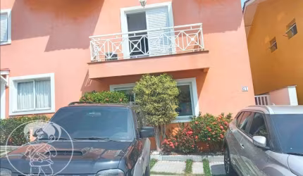 Sobrado em Condomínio Fechado na Vila Carrão à Venda - 130m² - 3 Dormitórios,2suítes e 3 vagas - Cód 4888