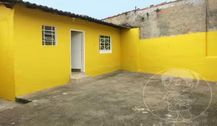 Casa Térrea na Vila Santa Isabel para Alugar - 30m² - 1 Quarto e 1 banheiro - Cód 1263