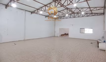 Barracão / Galpão / Depósito para alugar na Escolinha, Guaramirim  por R$ 5.600
