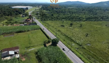 Terreno industrial em São Francisco do Sul