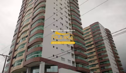 Apartamento com 3 dorms, Jardim Luciana, Mongaguá - R$ 620 mil, Cod: 376341