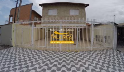 Casa com 1 dorm, Anhanguera, Praia Grande - R$ 167 mil, Cod: 377604