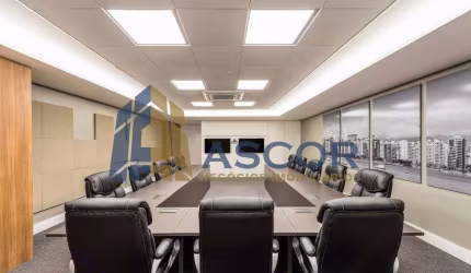Sala comercial com 1 sala à venda na Rodovia José Carlos Daux, --, Saco Grande, Florianópolis por R$ 805.836