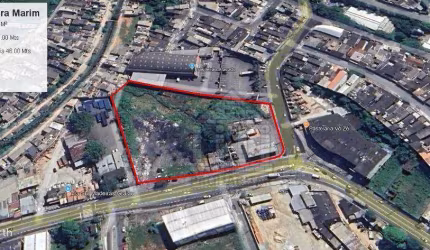 Terreno Comercial à venda no Grajaú