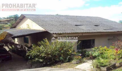 Chácara à venda, 1540 m² por R$ 290.000,00 - Cipó - Embu-Guaçu/SP
