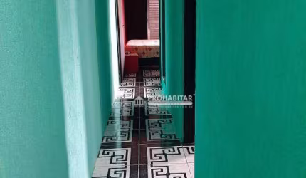 Sobrado à venda, 60 m² por R$ 390.000,00 - Vila São José (Cidade Dutra) - São Paulo/SP