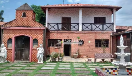 Chácara à venda, 3315 m² por R$ 1.500.000,00 - Vila Maia - Iperó/SP