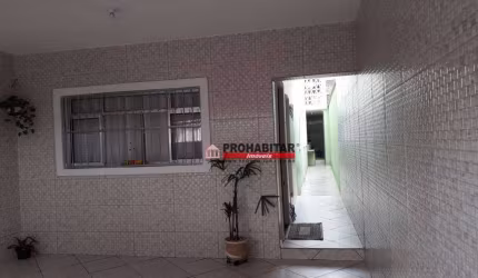 Sobrado à venda, 140 m² por R$ 400.000,00 - Parque Grajaú - São Paulo/SP