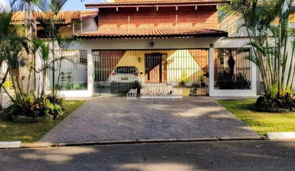 Sobrado à venda no Bolsão de Interlagos