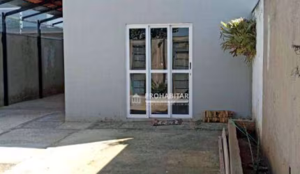 Casa à venda, 73 m² por R$ 280.000,00 - Vila Célia - Itapetininga/SP