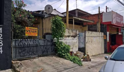 Casa comercial à venda, Jardim São João, São Paulo.