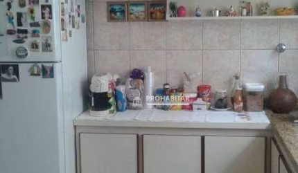 Apartamento Residencial à venda, Jardim Santa Cruz (Campo Grande), São Paulo - AP2059.