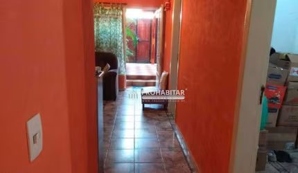 Sobrado residencial à venda (Jardim Suzana) São Paulo - SO2470.