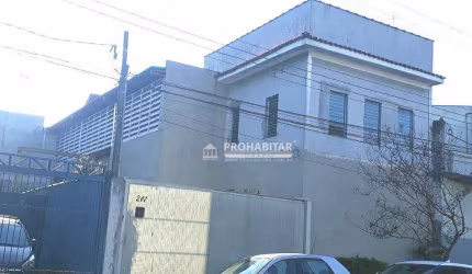 Galpão a Venda 200m2 - Interlagos-SP