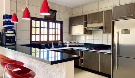 Sobrado à venda, 540 m² por R$ 1.500.000,00 - Parque do Terceiro Lago - São Paulo/SP