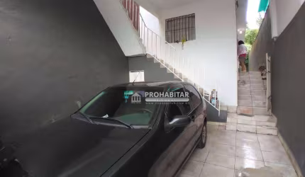 Sobrado com 4 dormitórios à venda, 140 m² por R$ 299.000,00 - Recanto Campo Belo - São Paulo/SP