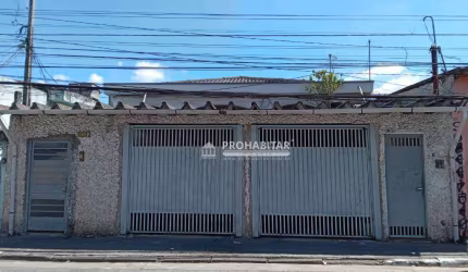 Casa à venda, 252 m² por R$ 800.000,00 - Vila São José (Cidade Dutra) - São Paulo/SP