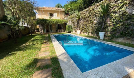 Sobrado, 357 m² - venda por R$ 3.500.000,00 ou aluguel por R$ 19.823,00/mês - Campo Belo - São Paulo/SP