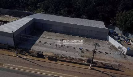 Salão para alugar no Parelheiros