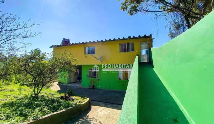 Chácara à venda, 5470 m² por R$ 1.500.000,00 - Jardim Casa Grande - São Paulo/SP