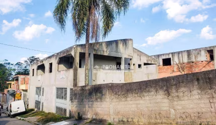 Sobrado à venda, 260 m² por R$ 390.000.000,00 - Jardim Novo Parelheiros - São Paulo/SP