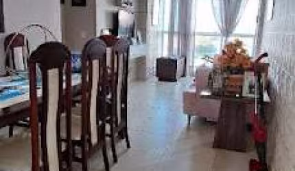 Apartamento com 4 dormitórios à venda em Capim Macio - Natal/RN