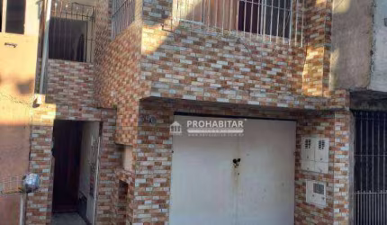 Sobrado com 5 dormitórios à venda no Jardim São Francisco
