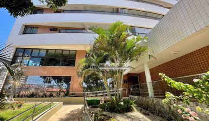 Apartamento com 4 dormitórios à venda no Capim Macio em Natal/RN