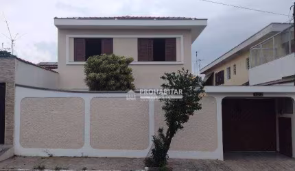 Sobrado com 3 quartos à venda em Campo Grande