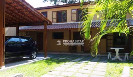 Sobrado com 2 dormitórios à venda no Jardim Shangrilá (Zona Sul)