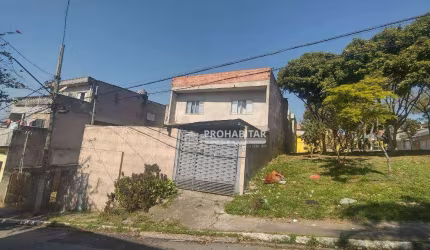Sobrado com 3 dormitórios à venda, 110 m² por R$ 500.000,00 - Jardim Bela Vista (Zona Sul) - São Paulo/SP