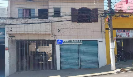 Casa, 161 m² - venda por R$ 970.000,00 ou aluguel por R$ 1.828,05/ano - Rio Bonito - São Paulo/SP