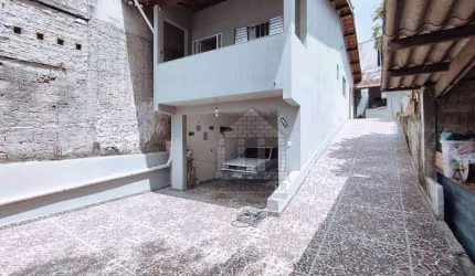 Casa com 3 dormitórios à venda, 60 m²  - Parque Grajaú - São Paulo/SP