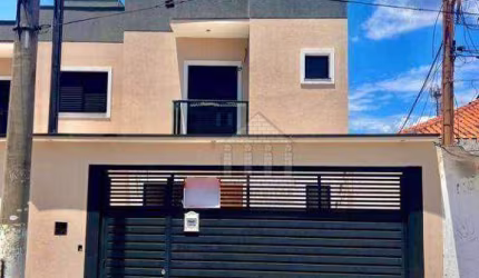 Sobrado com 3 dormitórios à venda, 87 m² - Jardim Santa Cruz (Campo Grande) - São Paulo/SP