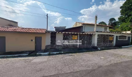 Casa à venda, 100 m² por R$ 550.000,00 - Cidade Dutra - São Paulo/SP
