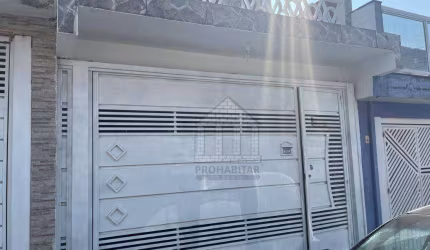 Sobrado com 2 quartos à venda em Interlagos