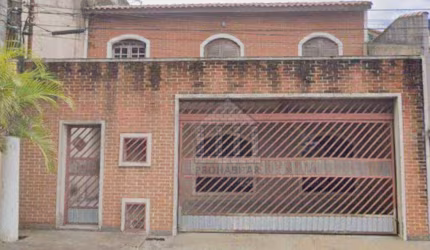 Sobrado com 3 quartos à venda na Cidade Dutra
