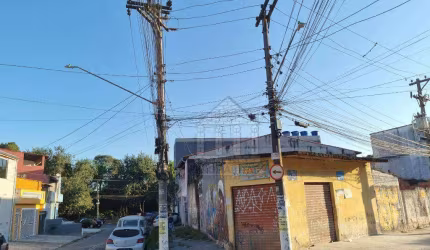 Salão à venda no Jardim Guanabara