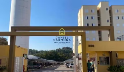 Apartamento 02 Dormitórios - Loteamento Jardim das Constelações- Salto /SP