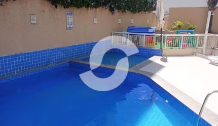 Apartamento para venda 2 quartos 01 vaga, no Condomínio Portal de Pendotiba, Badu - Niterói - RJ