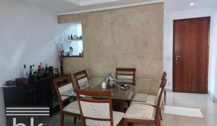 Apartamento com 2 dormitórios à venda, 90 m² por R$ 650.000,00 - Jabaquara - São Paulo/SP