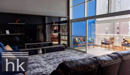 Apartamento com 4 dormitórios à venda, 238 m² por R$ 2.380.000,00 - Vila Andrade - São Paulo/SP