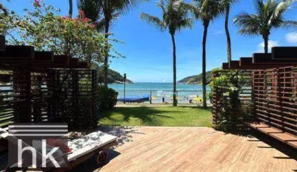 Casa com 3 dormitórios, 334 m² - venda por R$ 8.500.000,00 ou aluguel por R$ 53.500,00/mês - Balneário Praia do Pernambuco - Guarujá/SP