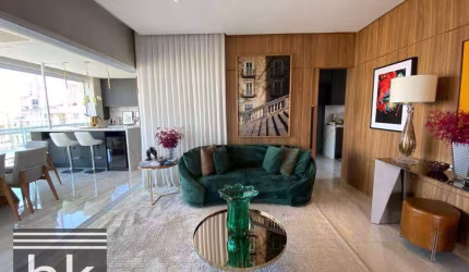 Cobertura com 4 dormitórios à venda, 280 m² por R$ 12.000.000,00 - Vila Nova Conceição - São Paulo/SP