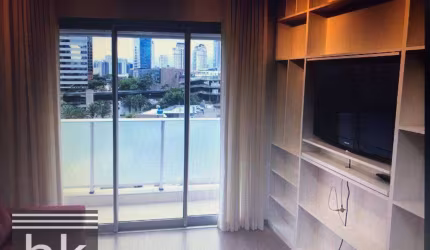 Studio com 1 dormitório à venda, 39 m² por R$ 667.800,00 - Chácara Santo Antônio - São Paulo/SP