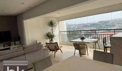 Apartamento com 3 dormitórios à venda, 117 m² por R$ 1.650.000,00 - Alto da Lapa - São Paulo/SP