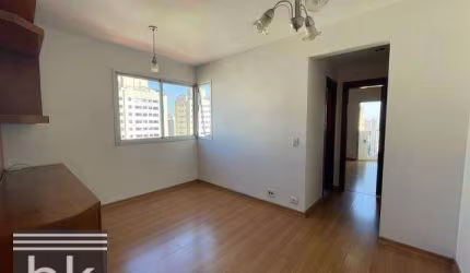 Apartamento com 1 dormitório, 45 m² - venda por R$ 510.000,00 ou aluguel por R$ 3.545,00/mês - Vila Mariana - São Paulo/SP