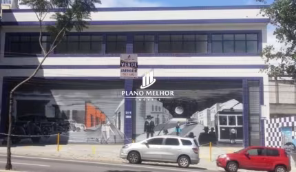 Salão para Locação na Penha no bairro de Vila Rio Branco com 3 Vagas com 320M² SL0101
