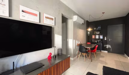 Venda | Apartamento 2 quartos (1 suíte) + 1 vaga